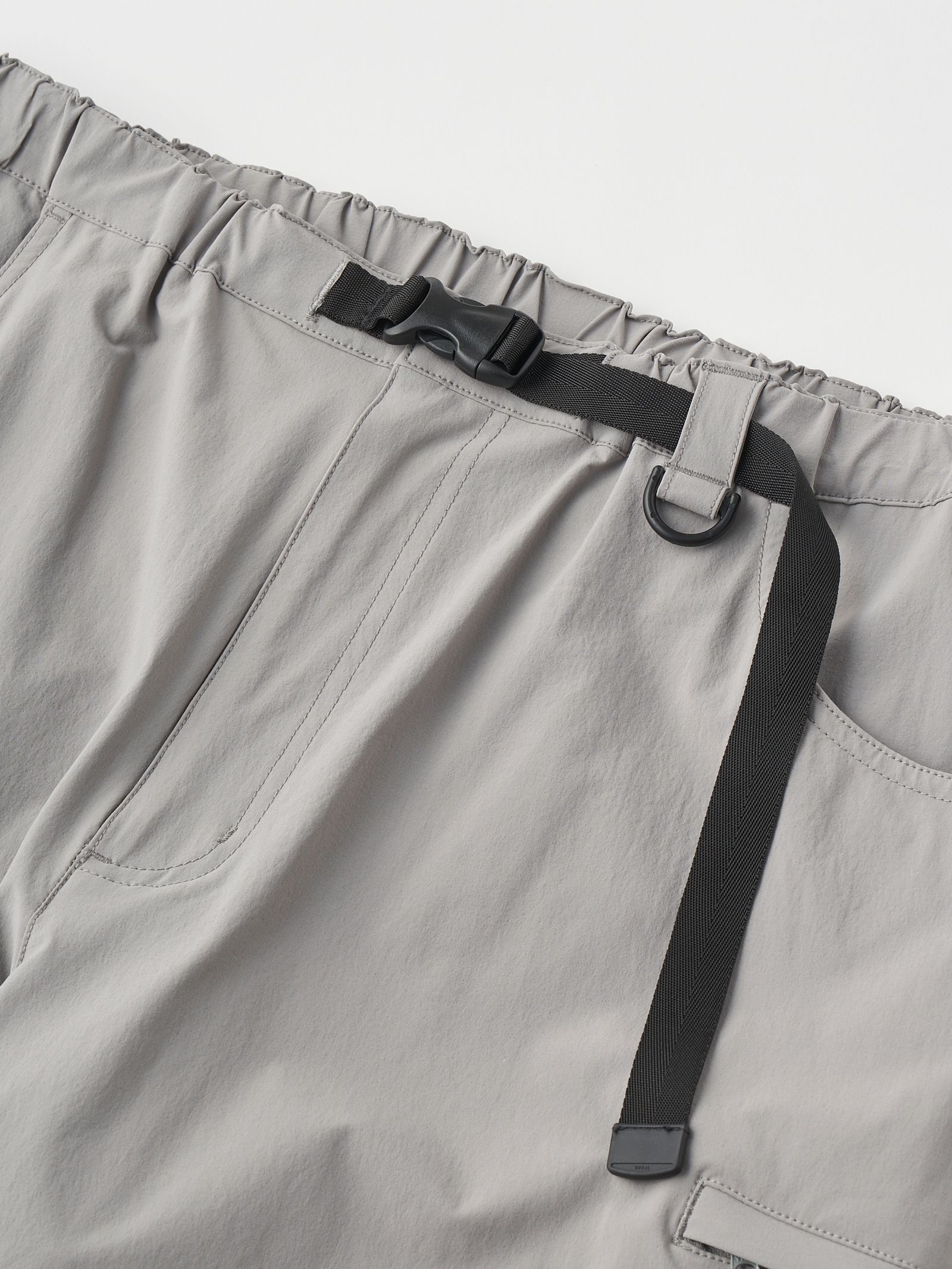 セダンオールパーパス FW24 Convertible Climbing Pant(SD24F-PT04)WolfGrey