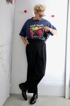 セントマイケル DEAD SAINT SS TEE ミックススタイル！