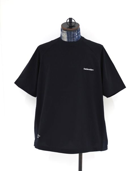 フレッシュサービス PRIMEFLEX® CREW NECK PULLOVER(FSS263-70130)BLACK☆7月18日(土)新作発売！