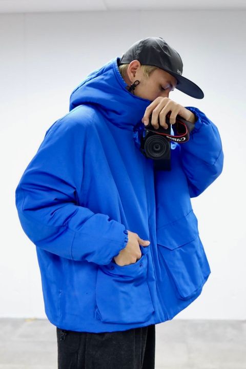 S.F.C VENTILATION PUFF JACKET 11月22日(土)新作発売！
