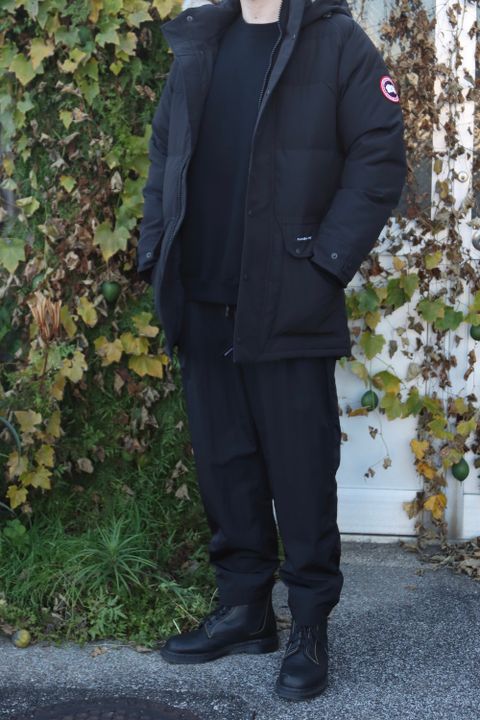 CANADA GOOSE EMORY PARKA FUSION FIT style.2021.11.27