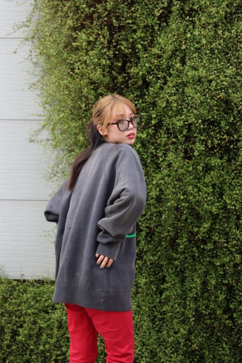 ©SAINT M×××××× 22AW COLOFUL SAINT CRW SWT style 2022.9.1