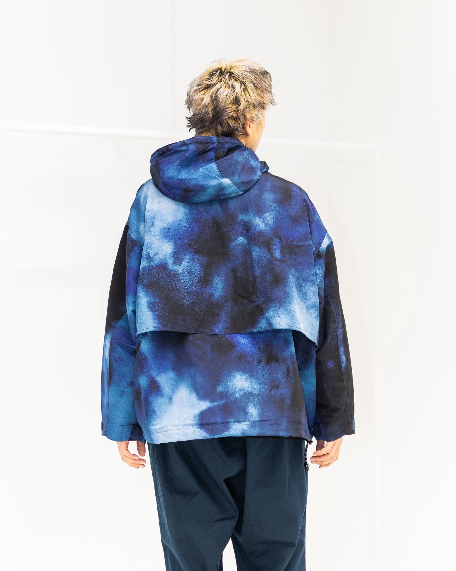 S.F.C OG TIEDYE NYLON PULL OVER JACKET 1月24日(土)新作発売！