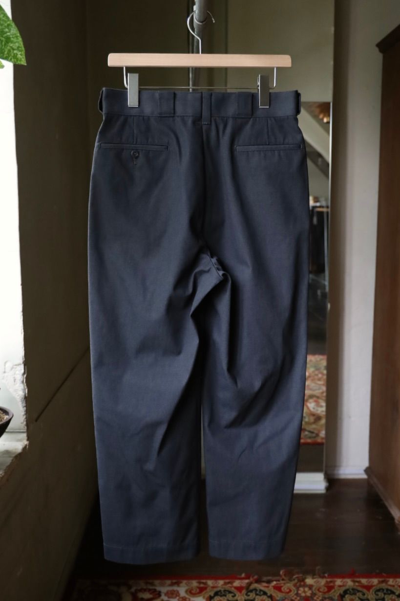 アプレッセ 2026 STYLE2 Vintage Work Chino Trousers(26A AP-04-53)CHARCOAL☆10月17日(土)新作発売！
