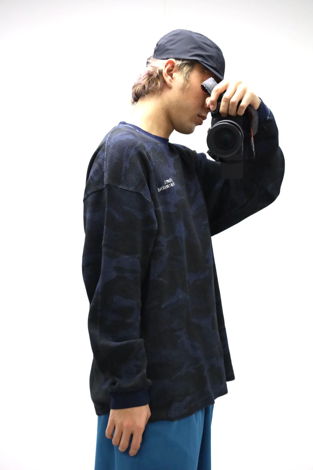 S.F.C THERMAL OG CAMO LS TEE 2月28日(土)新作発売！