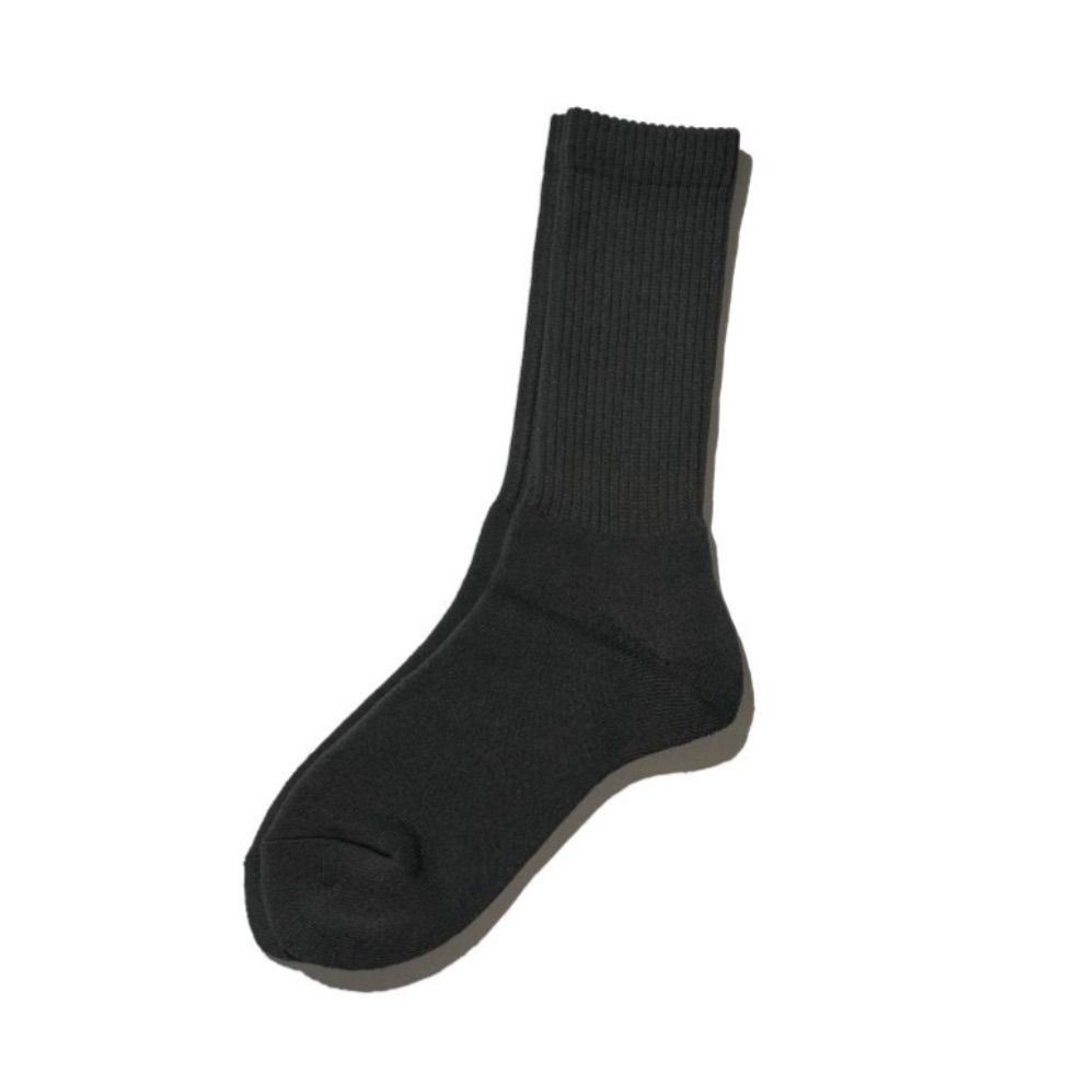 フレッシュサービス 3-PACK TECH CREW SOCKS(FSP261-90069B)BLACK☆1月17日(土)新作発売！