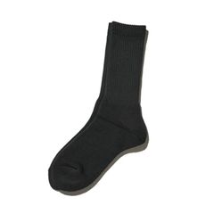 フレッシュサービス 3-PACK TECH CREW SOCKS(FSP261-90069B)BLACK☆1月17日(土)新作発売！