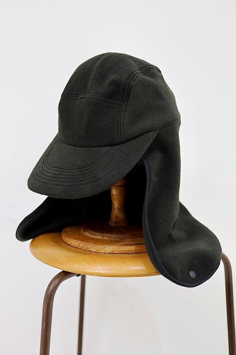 S.F.C 25FW エスエフシー FLEECE HOODIE HAT(SFCFW25AC01)Black★11月22日(土)発売！