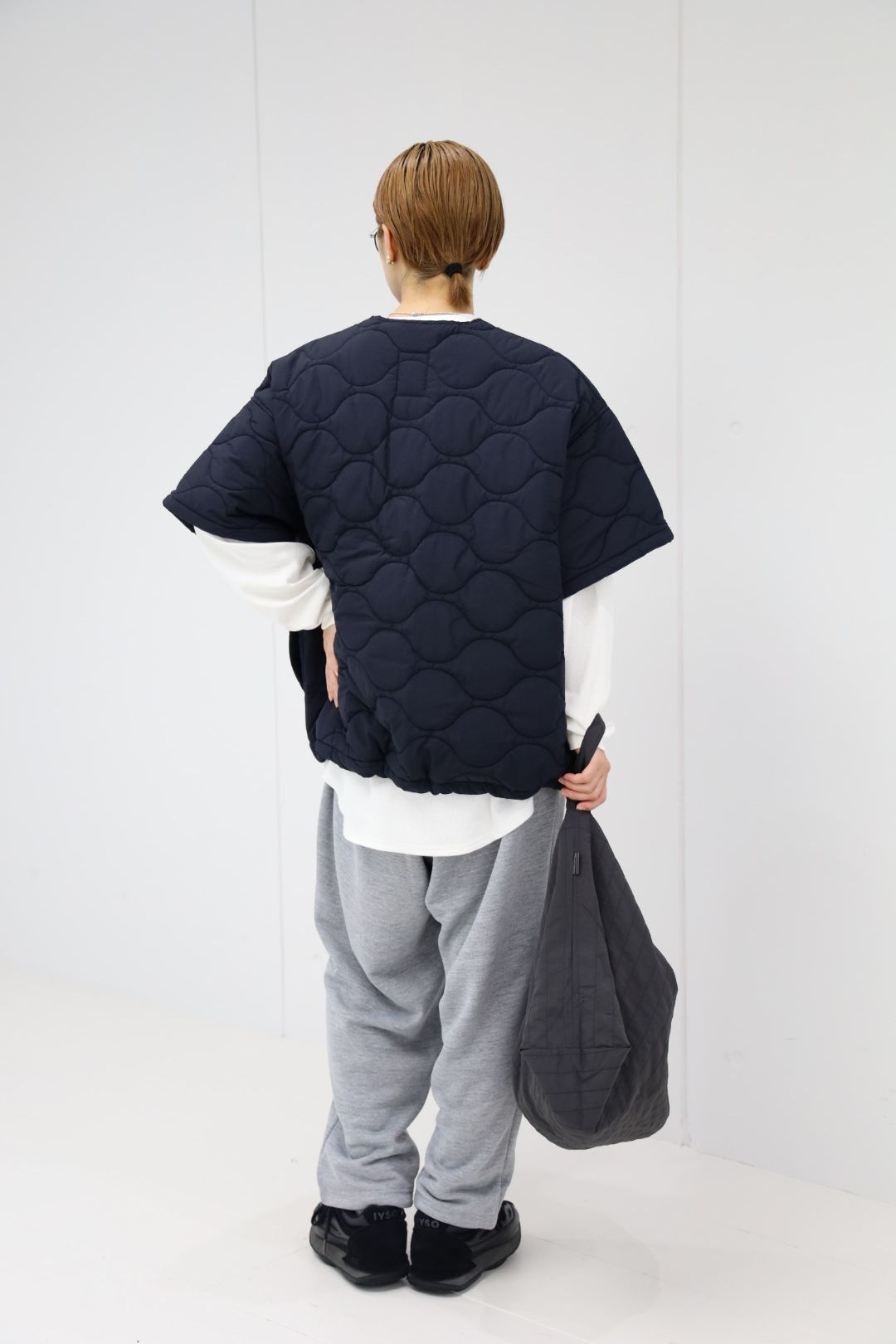 S.F.C -Stripes For Creative-  新作SUPER BIG SS PUFF JACKET STYLE.2025.10.24