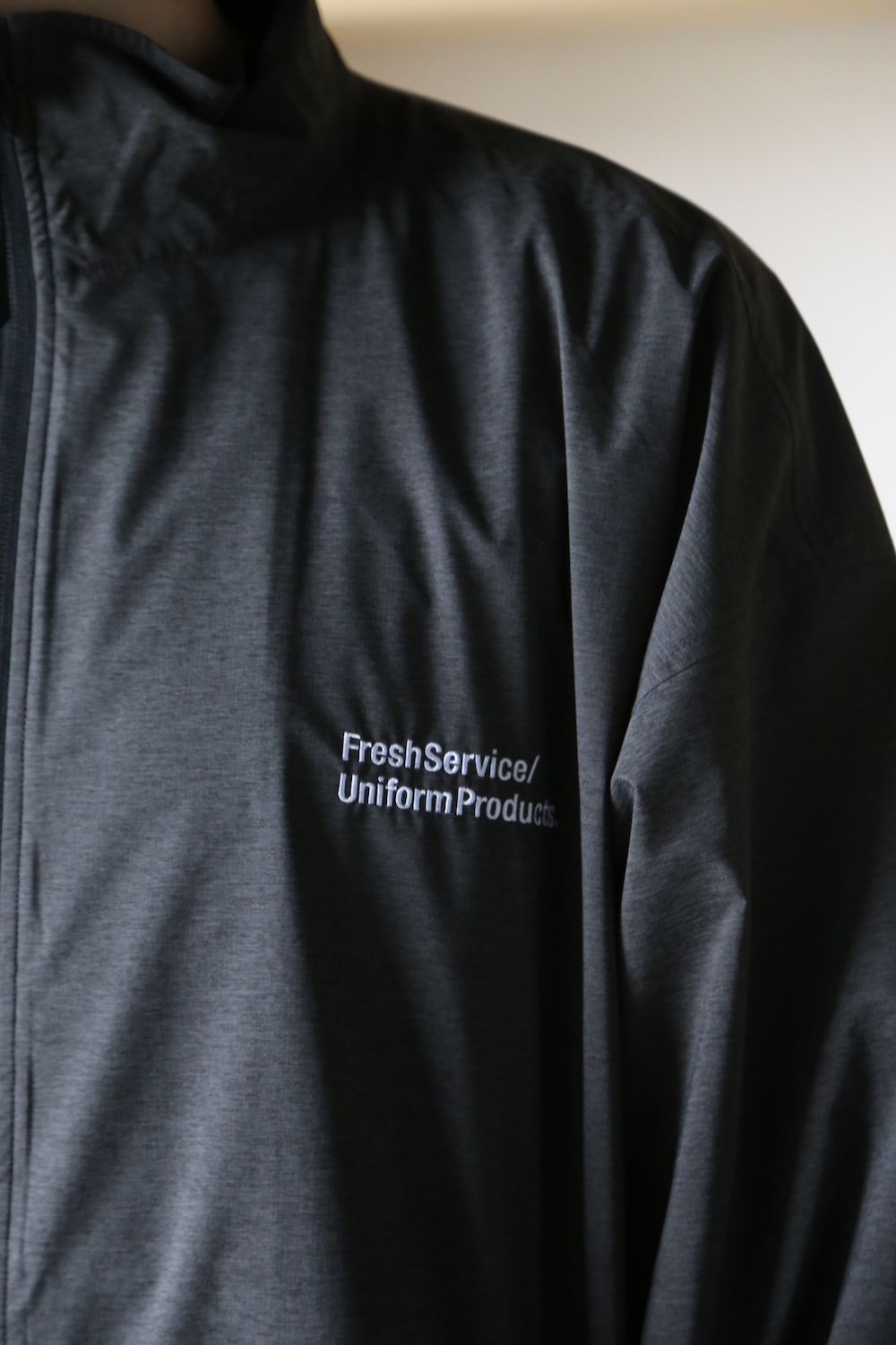 FreshService 21AW PERTEX LIGHTWEIGHT BLOUSON(FSW-21-CT_57) style.2021.6.12