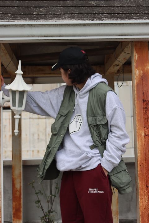 FreshService TYPEWRITER TACTICAL VEST(FSW-22-VT-21) mix style. 2022.04.19.