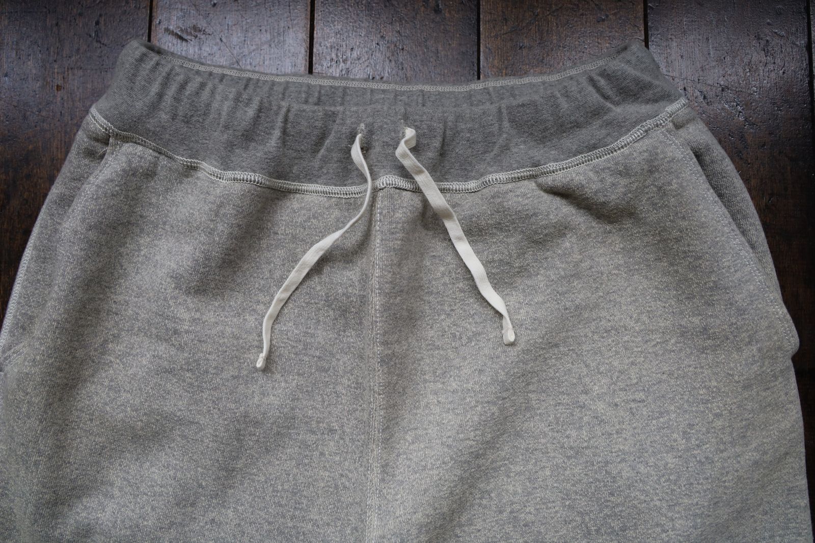 アプレッセ Vintage Sweat Pants(25SAP-05-10K)GRAY☆12月21日(土)発売！