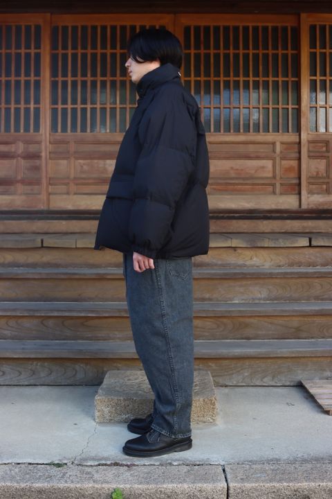 FreshService REVERSIBLE DOWN JACKET(FSW-21-DW_70) style.2021.10.3