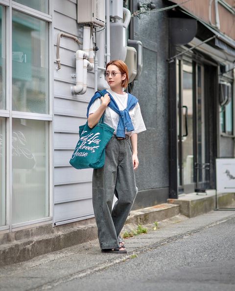 A.PRESSE M-51 Custom Pants style 2024.06.22