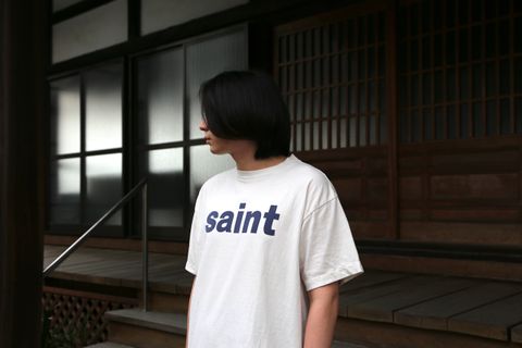 ©SAINT M×××××× door Tee 4月29日AM10:00発売