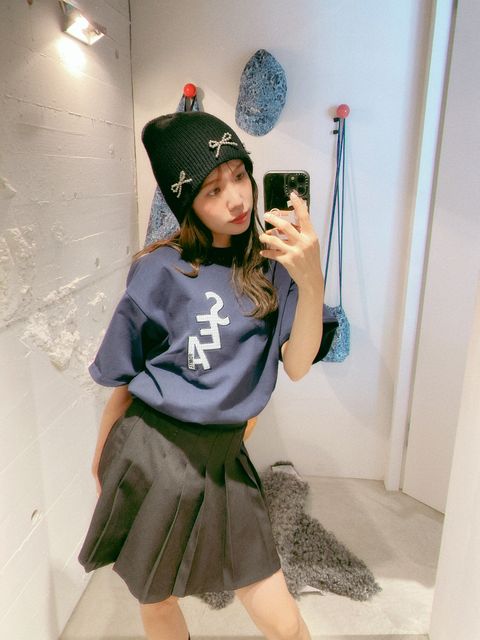 FDMTL × WIND AND SEA コラボレーション"PATCH TEE"style.2024,10.4