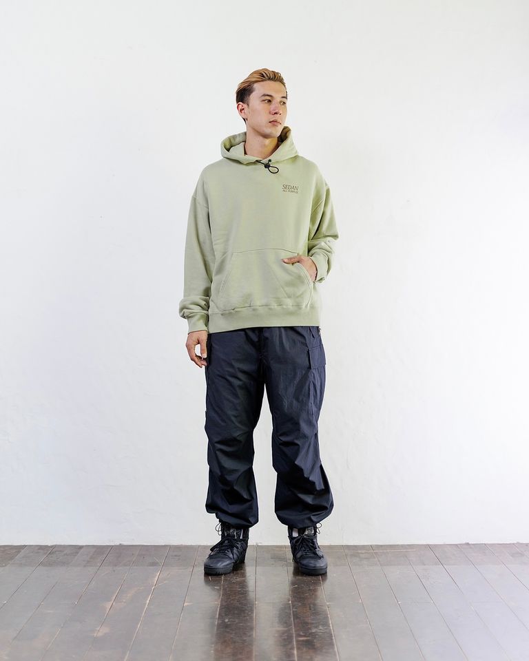 モデル:186cm/size:XL