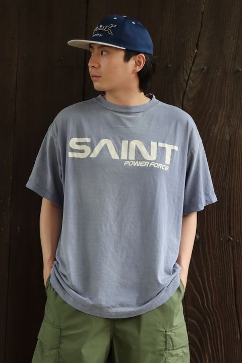 ©SAINT M×××××× SS M6 TEE style.2022.4.26