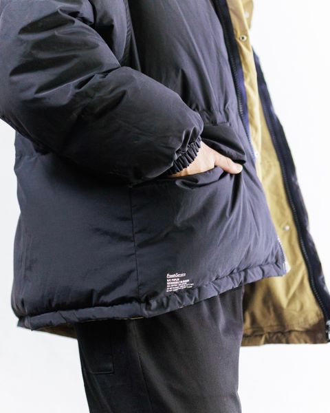 FreshService N/C POPLIN REVERSIBLE BLOUSON スタイル 11月2日(土)新作発売！
