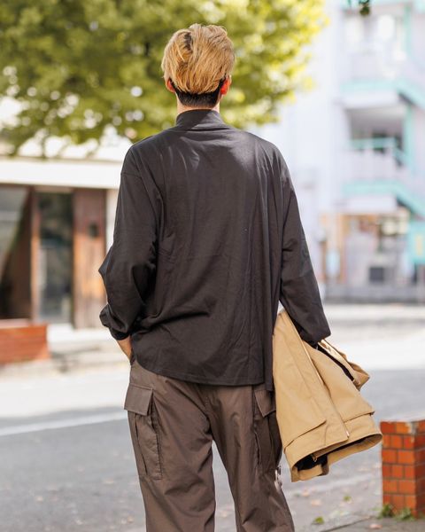 FreshService 2-PACK OVERSIZE MOCKNECKL/S TEE 10月19日(土)発売！