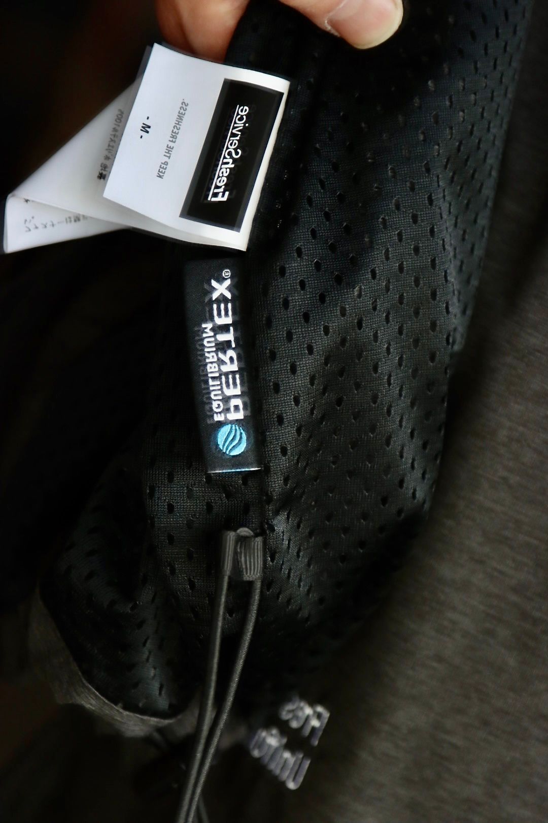 FreshService フレッシュサービス23SS PERTEXセットアップスタイル