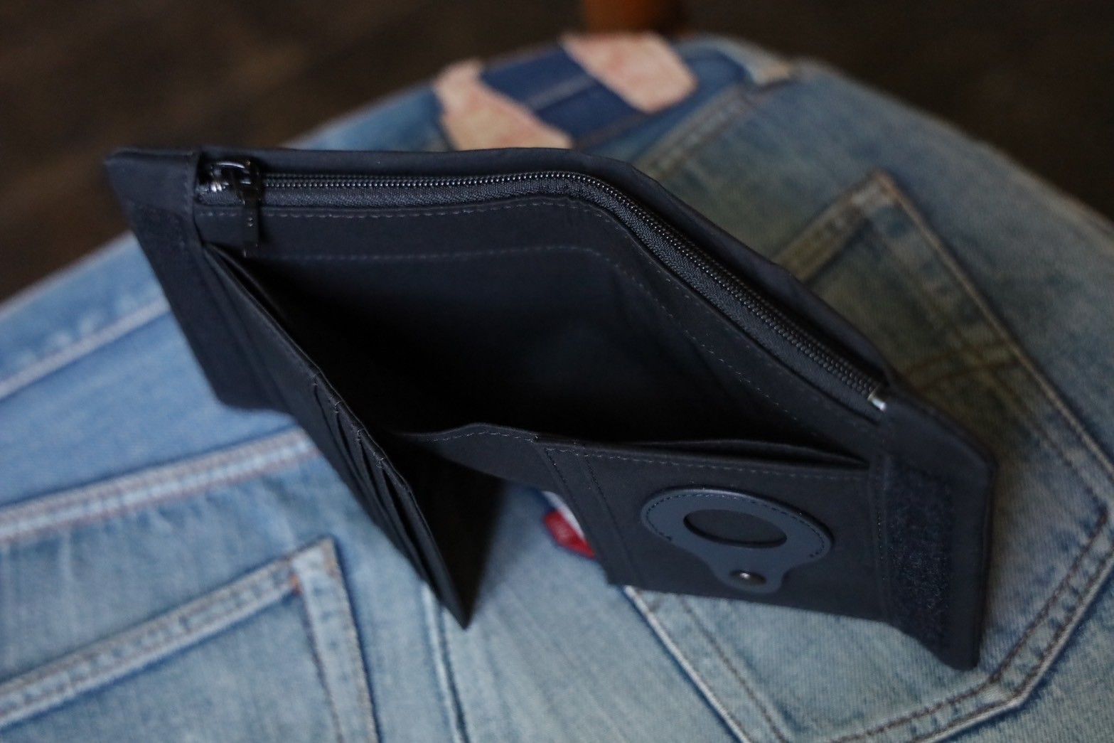 Graphpaper - グラフペーパーPERTEX SHIELD Bifold Wallet(GU243 Graphpaper - グラフペーパーPERTEX SHIELD Bifold Wallet(GU243