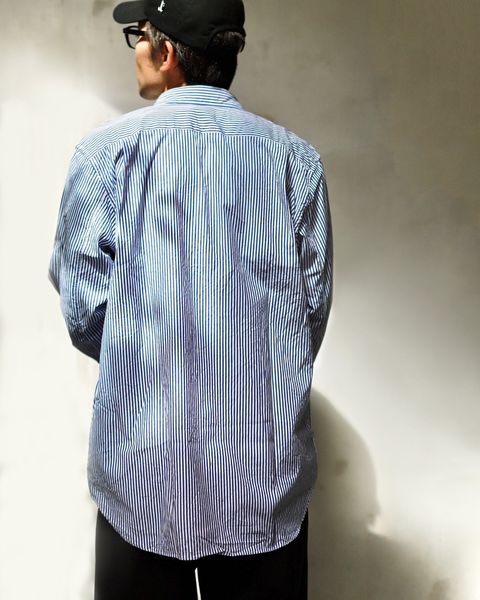 Graphpaper グラフペーパー Stretch Twill Slim Waisted Chef Shortsスタイル