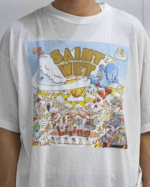 セントマイケル SAINT WET T-SHIRT 4月11日(土)新作発売！