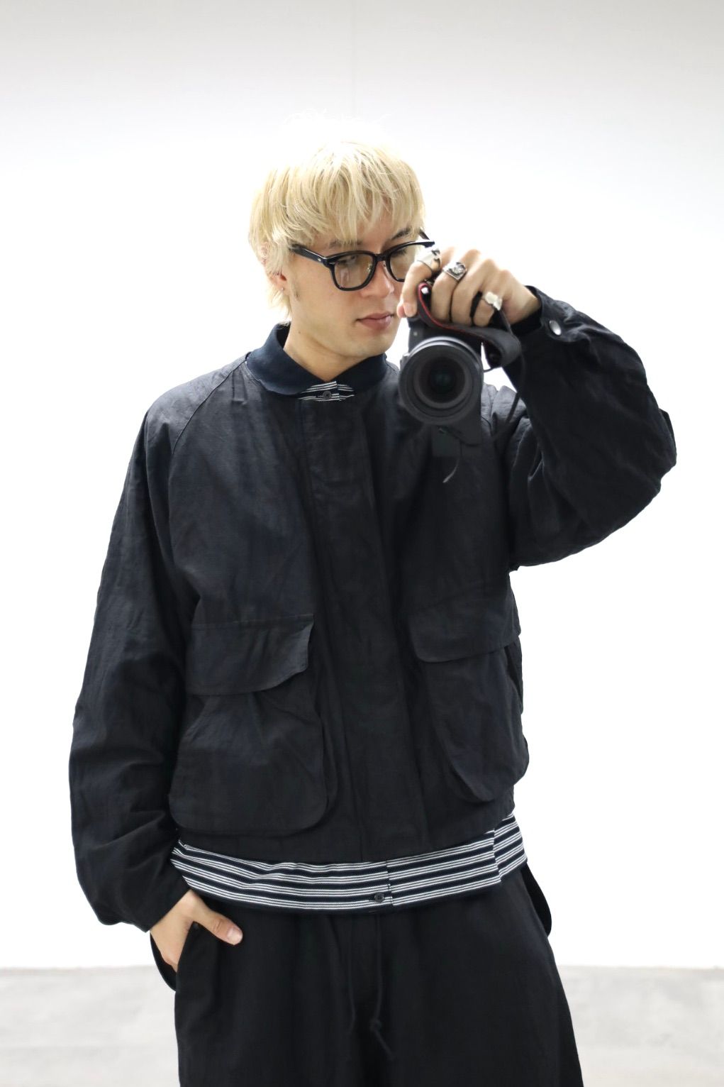 marka HUNTING JACKET 新作発売！