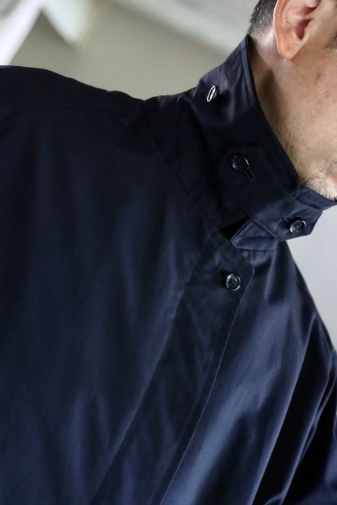 アプレッセ22FW Harrington Jacketスタイル.2022.9.4.