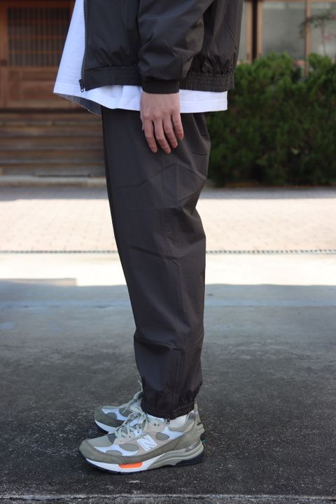 S.F.C S.F.C WINDBREAKER PANTS ※2月26日(土)発売