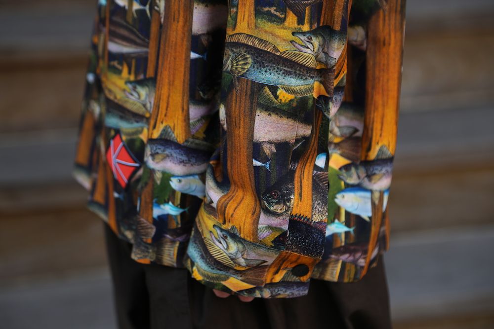 KIDILL×Winston Smith LS Aloha Shirts(KL496-DD) style 2021.02.11.