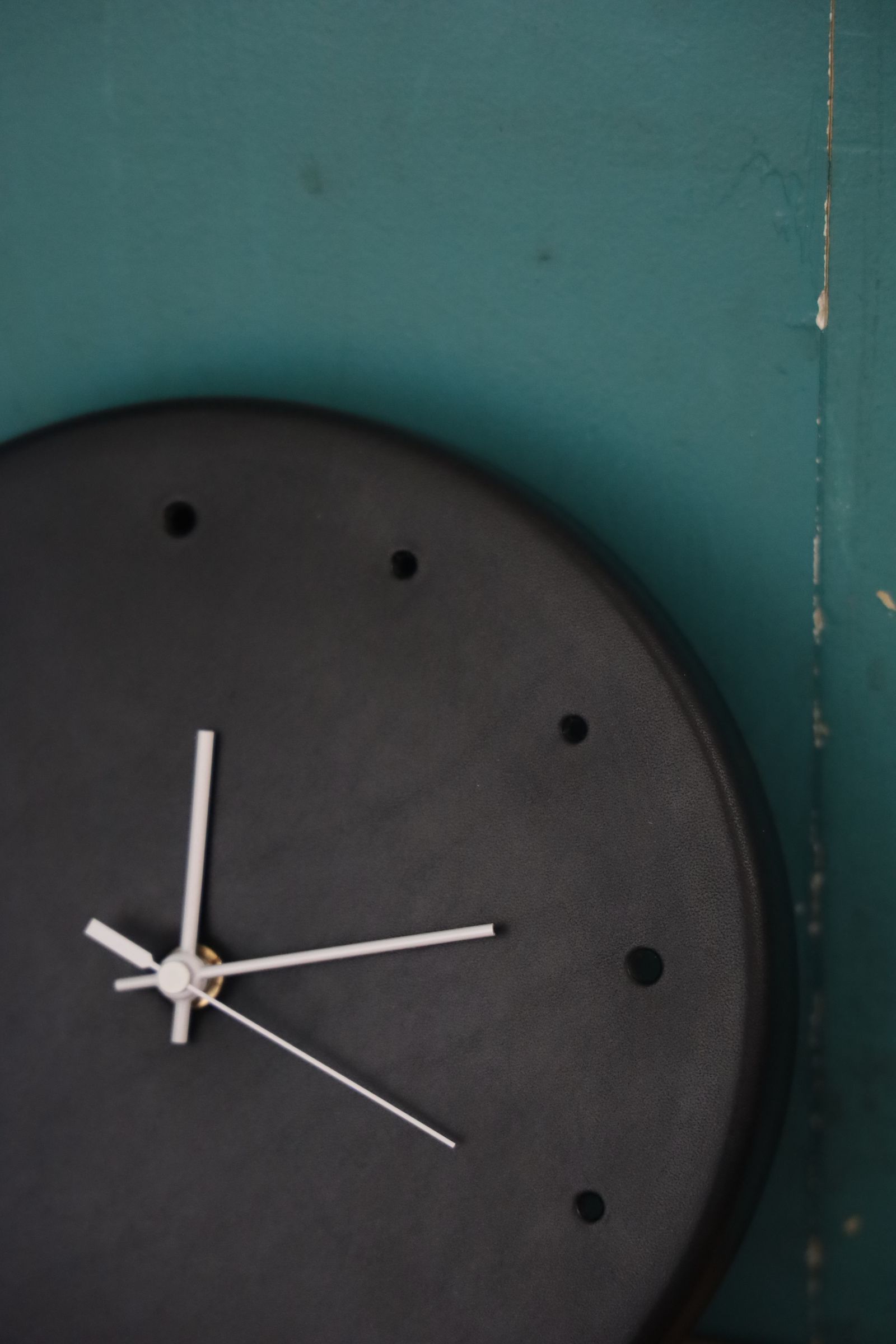 エンダースキーマ クロック clock(ct-rc-clo)black