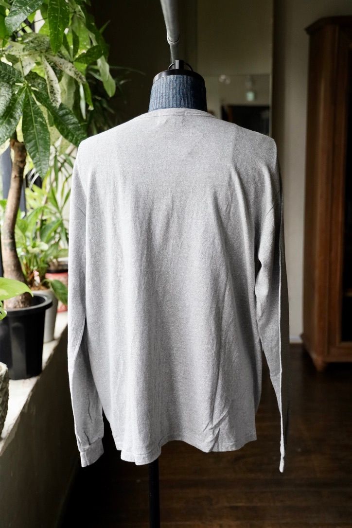 BOW WOW 25FWバウワウ ST. MACLAREN UNIV. 8812 LS(W252-MU8L) 88/12GRAY★9月20日(土)発売！