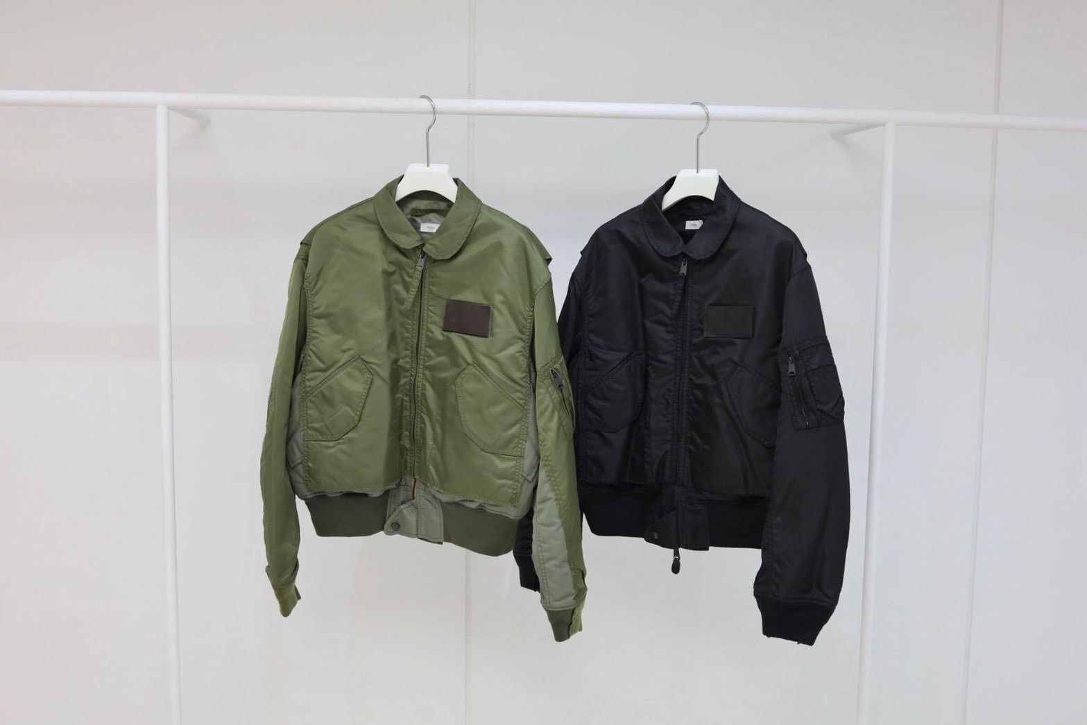 YOKE SPRING SUMMER 2026 Connected Military Blouson CWU*L-2B(YK26SS01192B)OLIVE☆1月17日(土)発売！
