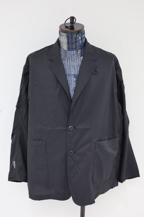 DAIWA PIER39(ダイワピア39) TECH PERTEX® TRAVEL 2B JACKET(BJ-62026)BLACK☆3月28日(土)新作発売！