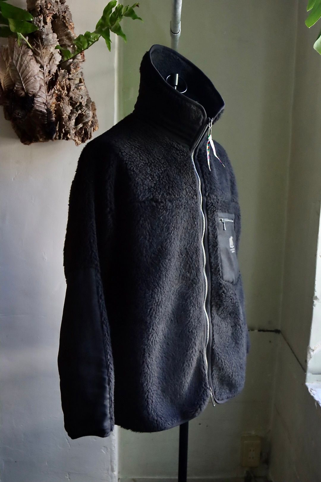 is-ness - イズネス23AW THM FLEECE JACKET is-ness×Y(dot)BY NORDISK