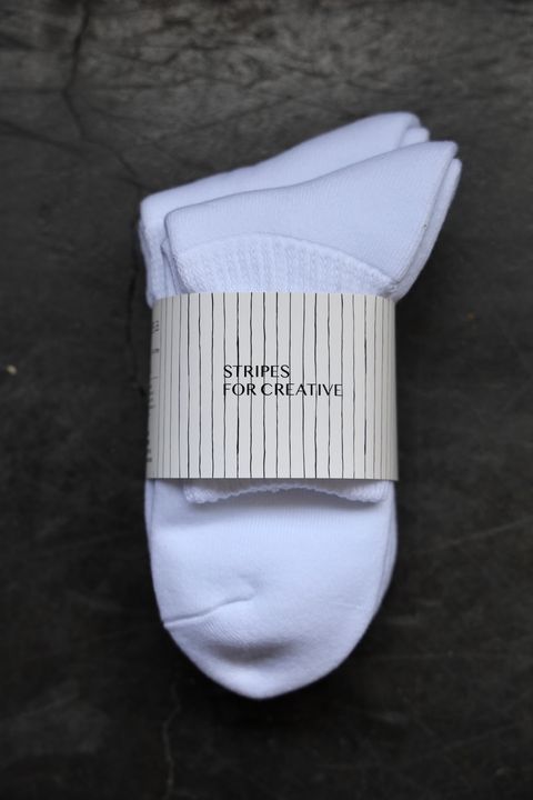 S.F.C 25SS エスエフシー 3P SHORT SOCKS(SFCSS25AC04)White☆10月25日(土)発売！