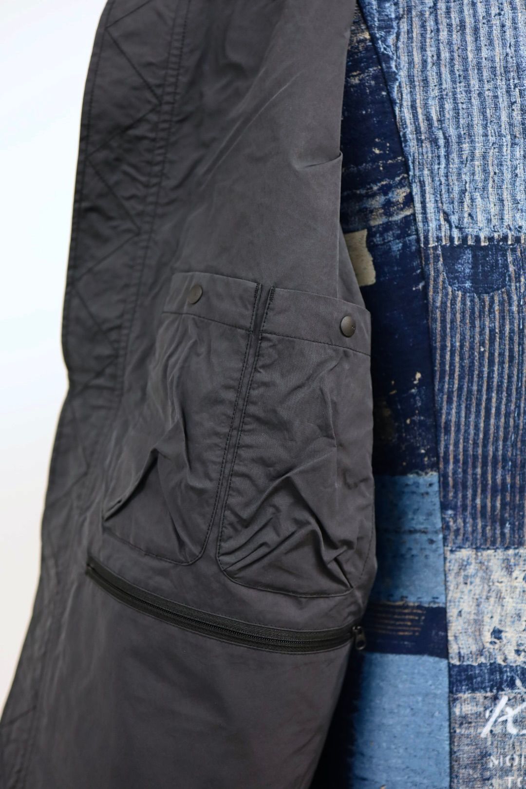 DAIWA PIER39(ダイワピア39) TECH MIL MECHANICS JACKET(BJ-20026)BLACK☆2月21日(土)発売！