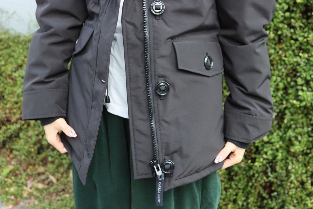 CANADA GOOSE 22FW 新作Charlotte Parka style.2022.12.9 | 3041 CANADA GOOSE 22FW 新作Charlotte Parka style.2022.12.9 | 3041