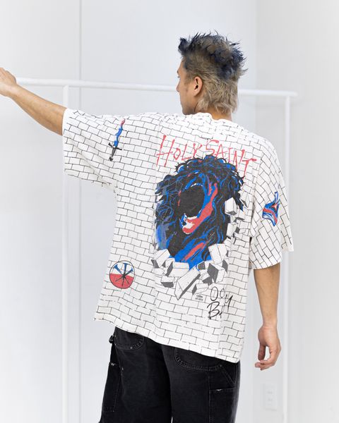 セントマイケル HOLY SAINT_SS T-SHIRT 5月16日(土)新作発売！
