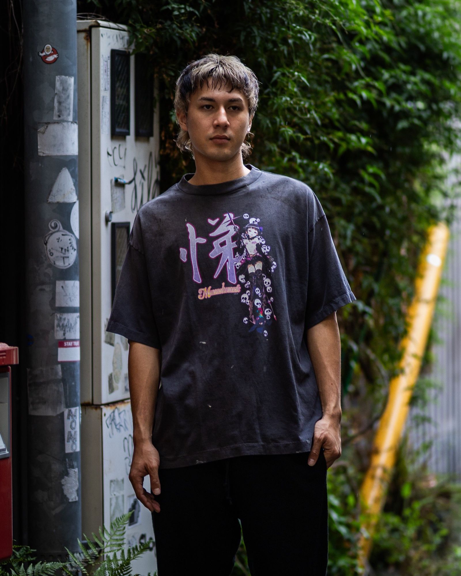 mononoke・made   S/S T-SHIRT_悌    6月20日(土)新作発売！