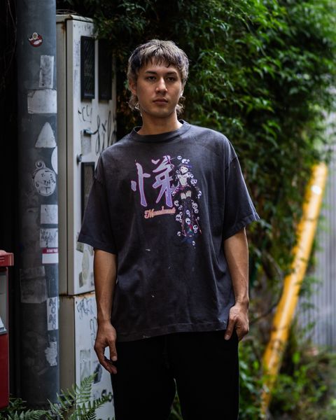 mononoke・made   S/S T-SHIRT_悌    6月20日(土)新作発売！
