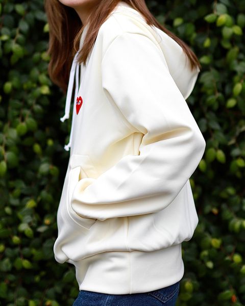 プレイ コムデギャルソン 新作HOODED SWEATSHRT style.2023.3.19