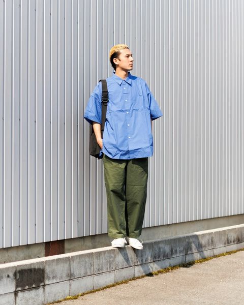 フレッシュサービス CORPORATE UNIFORM S/S SHIRT 3月22日(土)新作発売！