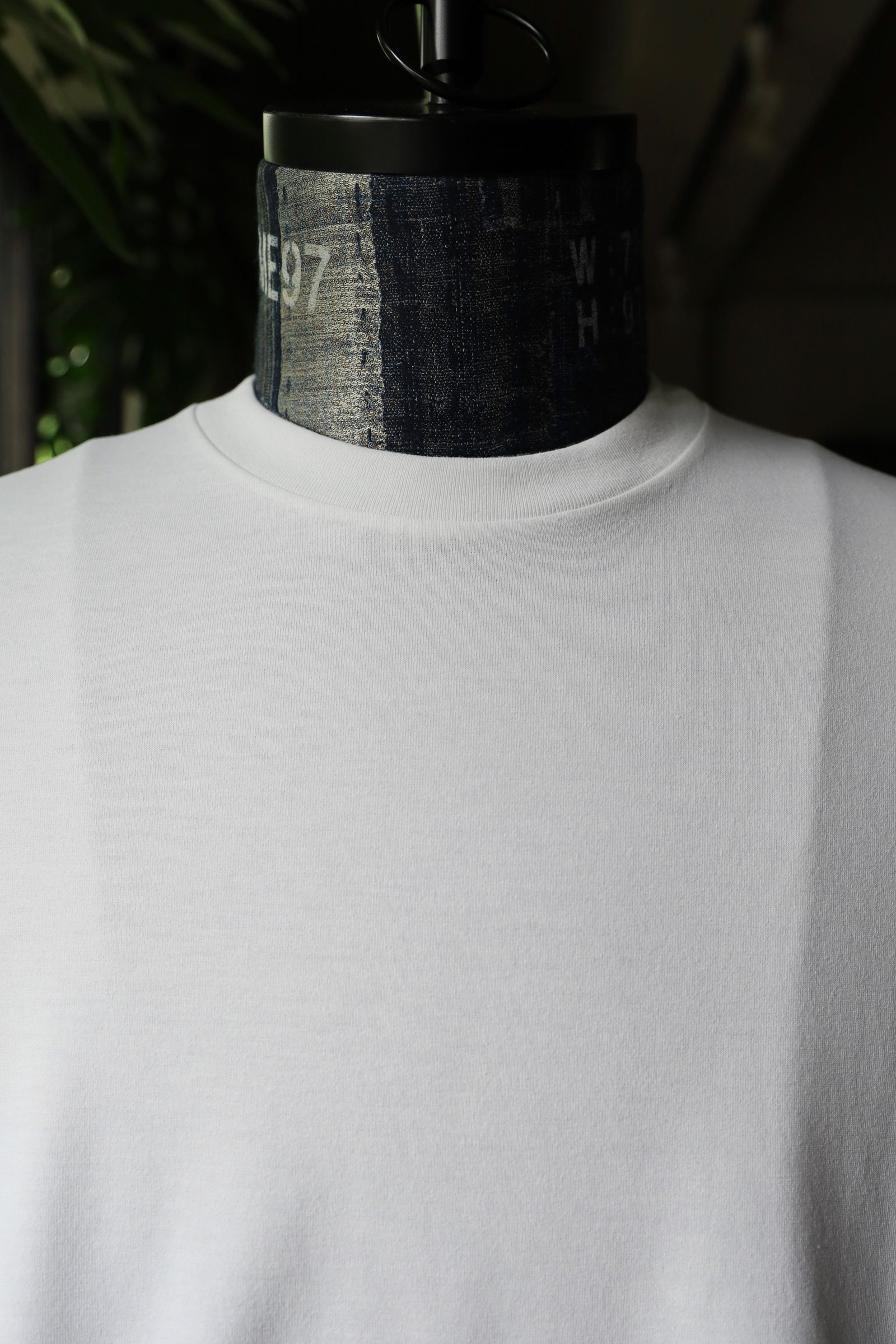 フレッシュサービスDRY JERSEY L/S CREW NECK TEE(FSC253-70084B)WHITE★7月26日(土)発売！