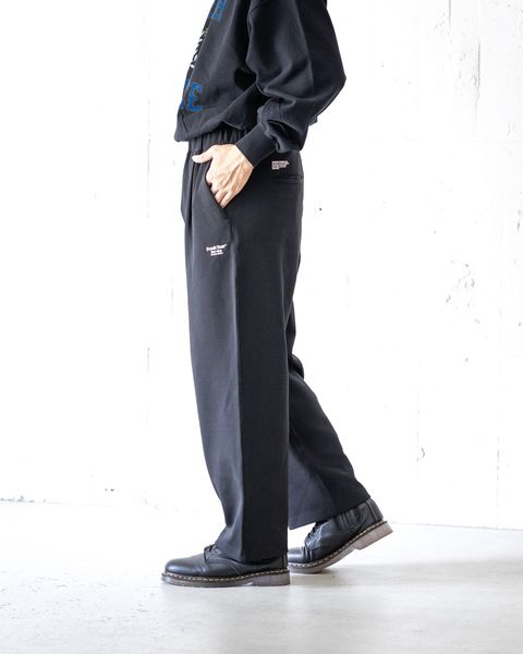 フレッシュサービス EXPEDITION COMFORT PANTS(FSC253-70078)BLACK★8月16日(土)発売！