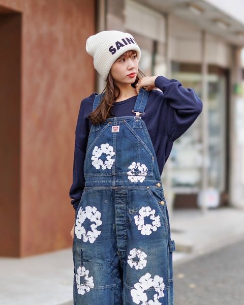 セントマイケル 24FW 新作DT_OVER ALL style.2024.12.24