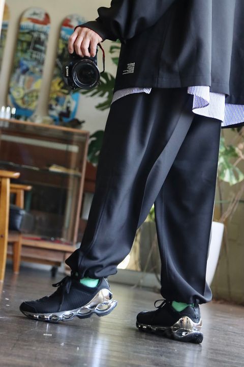 DAIWA PIER39 for FreshService JACKET & PANTSセットアップスタイル.2022.5.8.