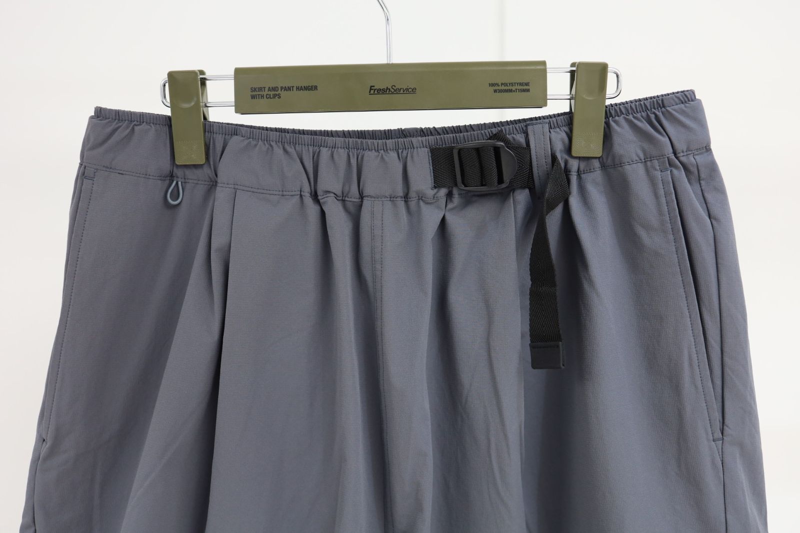 フレッシュサービス  INSECT SHIELD CLIMBING SHORTS(FSC262-40038)GRAY